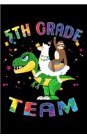 5th Grade Team