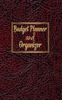 Budget Planner and Organizer: A Daily & Weekly Calendar Expense Tracker - Personal & Business Finance - Bill Budgeting Workbook Journal for Your Ultimate Money Saving Solution