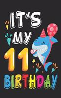 It's My 11 Birthday