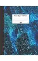 Graph Paper Notebook 5x5
