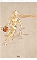 Basketball Notebook