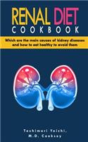 Renal Diet Cookbook