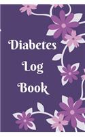 Diabetes Log Book