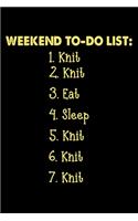 Weekend To-Do List