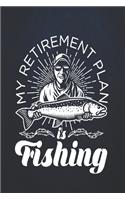 My retirement plan is fishing