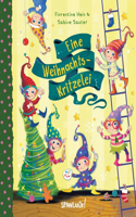 Eine Weihnachtskritzelei