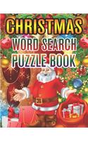 Christmas Word Search Puzzle book