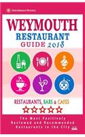 Weymouth Restaurant Guide 2018