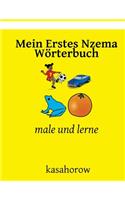 Mein Erstes Nzema Wörterbuch