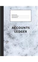 Accounts Ledger