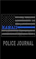 Hawaii Police Journal