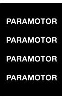 Paramotor