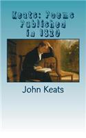 Keats: Poems Published in 1820