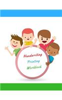 Handwriting Printing Workbook