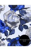 Key Control Log Book