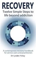 Recovery - Twelve Simple Steps to a Life Beyond Addiction: A contemporary recovery handbook for users and practitioners(6 Addiction Recovery Series)