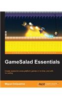 GameSalad Essentials
