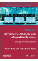 Asymmetric Alliances and Information Systems