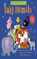 Baby Animals: (Let’s Read, Play and Learn)