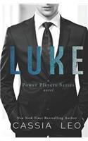 Luke: A Power Players Novel(2 Power Players)