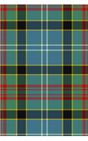 Clan Brisbane Tartan Journal/Notebook