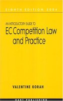 An Introductory Guide to EC Competition Law and Practice