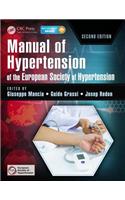 Manual of Hypertension of the European Society of Hypertension