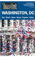 Time Out Washington DC 6th edition