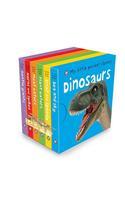 My Little Pocket Library - Dinosaur