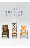 100 British Chairs