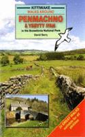 Walks Around Penmachno & Ysbyty Ifan in the Snowdonia Nation