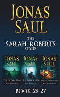 Sarah Roberts Series Vol. 25-27