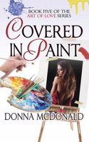 Covered in Paint