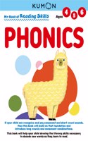Kumon My Bk of Reading Skills: Phonics: Phonics