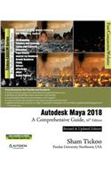 Autodesk Maya 2018