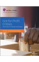 Not-For-Profit Entities