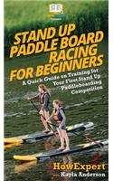 Stand Up Paddle Board Racing for Beginners