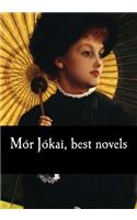 Mór Jókai, best novels