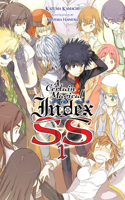 A Certain Magical Index SS, Vol. 1 (light novel): Volume 23(A Certain Magical Index (Light Novel))