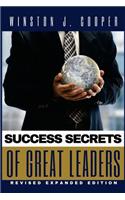 Success Secrets of Great Leaders