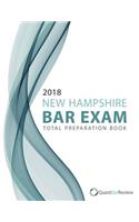 2018 New Hampshire Bar Exam Total Preparation Book