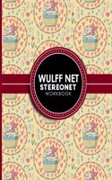 Wulff Net: Stereonet Workbook: Lower Hemisphere Graph For Plotting Geological Data For Geologist And Geology Students, Cute Easter Egg Cover(46 Wulff Net: Stereonet Workbook)