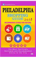 Philadelphia Shopping Guide 2018