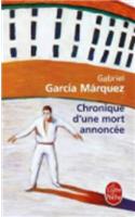 Chronique d'Une Mort Annoncee