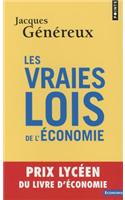 Vraies Lois de L''Conomie(les)