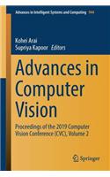 Advances in Computer Vision