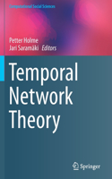 Temporal Network Theory