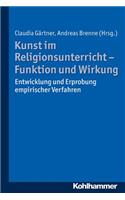 Kunst Im Religionsunterricht - Funktion Und Wirkung