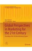 Global Perspectives in Marketing for the 21st Century