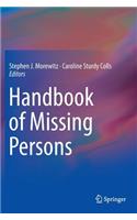 Handbook of Missing Persons